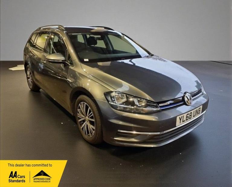 2019 Volkswagen Golf 1.5 TSI EVO SE 5dr DSG [Nav] ESTATE PETROL Automatic