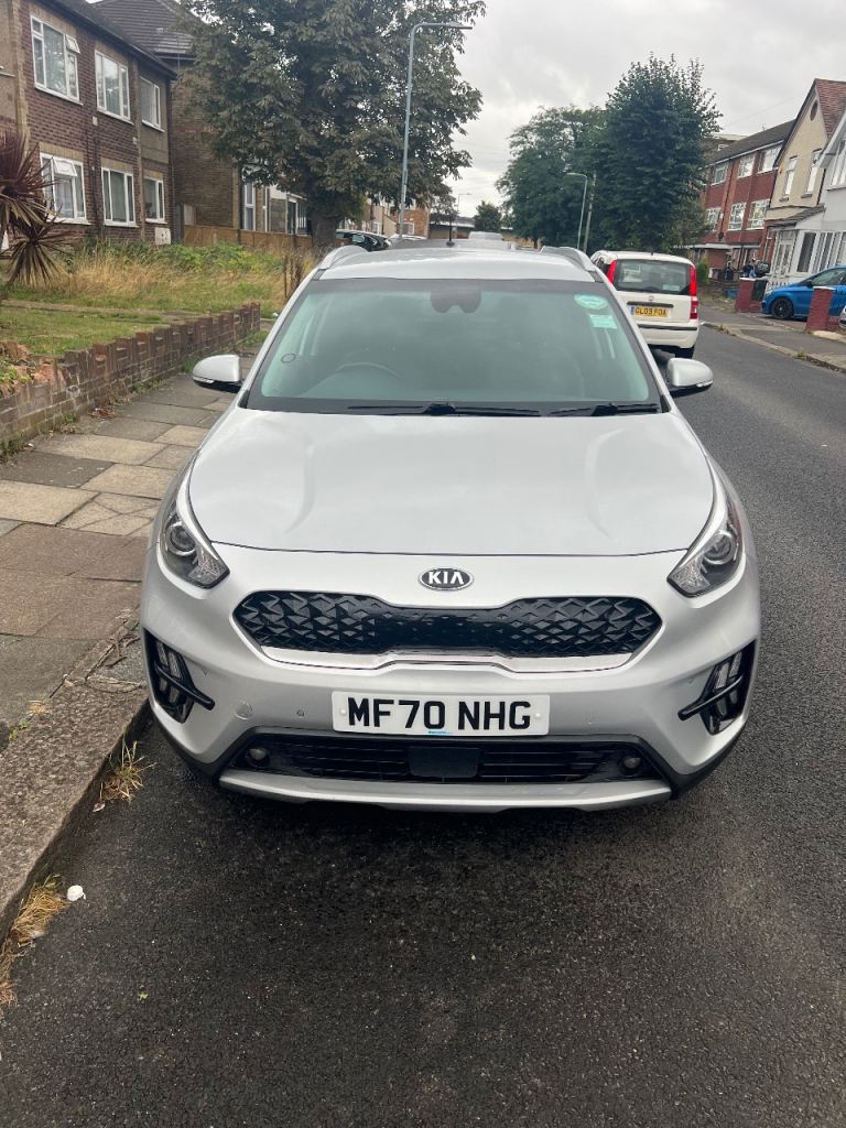PCO CAR HIRE /Kia, NIRO 3 Plug in 2019, 