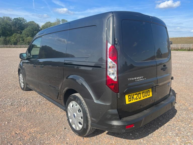 2020 Ford Transit Connect 210 TREND L2 TDCI Panel Van Diesel Manual