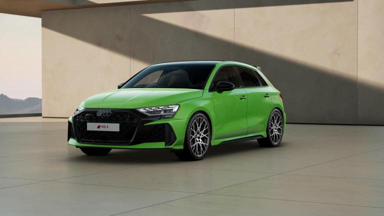 2025 Audi RS3 2.5 TFSI Carbon Vorsprung Sportback S Tronic quattro Euro 6 (s/s) 5dr Hatchback Aut...