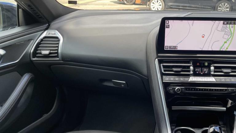 2022 BMW 8 Series 840i M Sport 4dr Auto Coupe Petrol Automatic