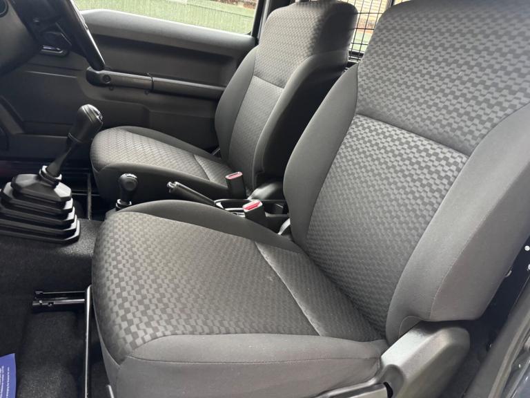 2022 Suzuki Jimny 1.5 ALLGRIP Commercial 4WD WINDOW VAN PETROL Manual