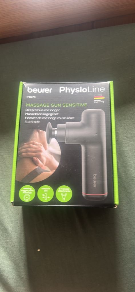 Massage gun
