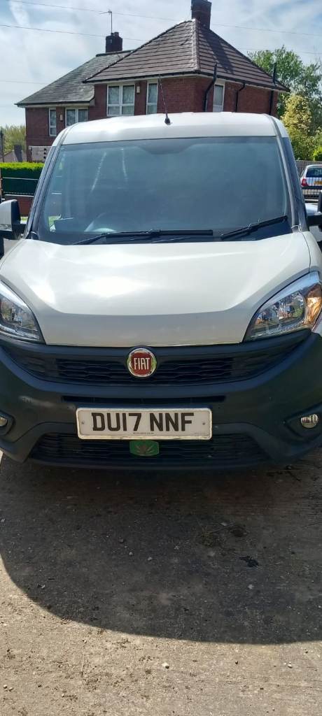Fiat, DOBLO, Panel Van, 2017, Manual, 1248 (cc)