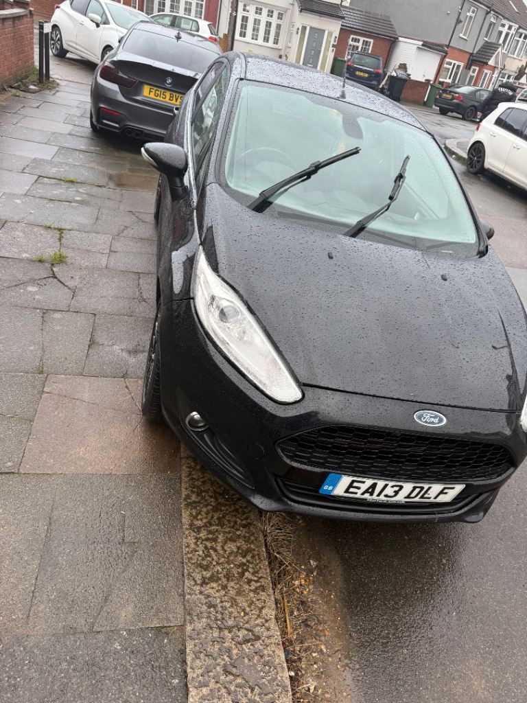 Ford, FIESTA, Eco Boost, Hatchback, 2013, Manual, 998 (cc), 5 doors