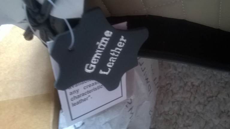 JD WILLIAMS Talia Leather Ballerina Shoes Extra Wide Fit Talia Leather Ballerina NEW RRP £40