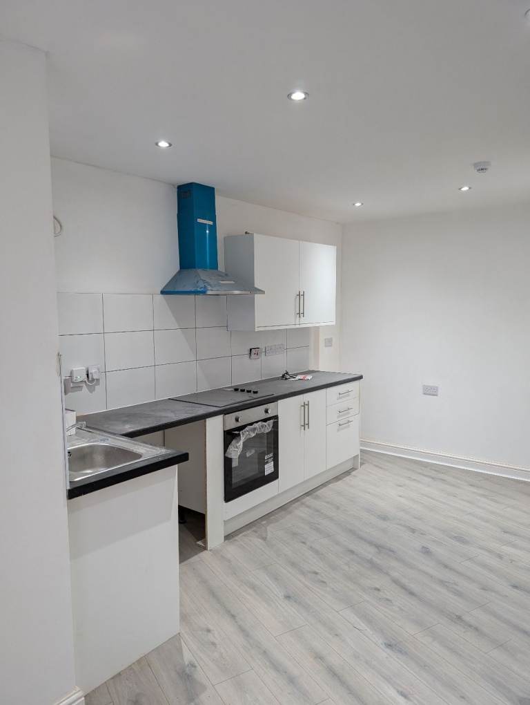 1&2 bedroom flats Walsall 