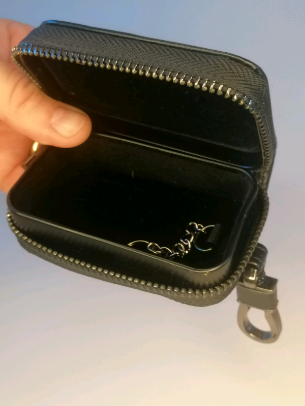 Key holder with box inside. 