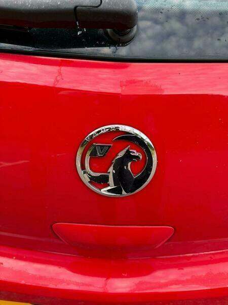 2014 Vauxhall Corsa 1.2 16V Excite Euro 5 3dr (A/C) HATCHBACK Petrol Manual