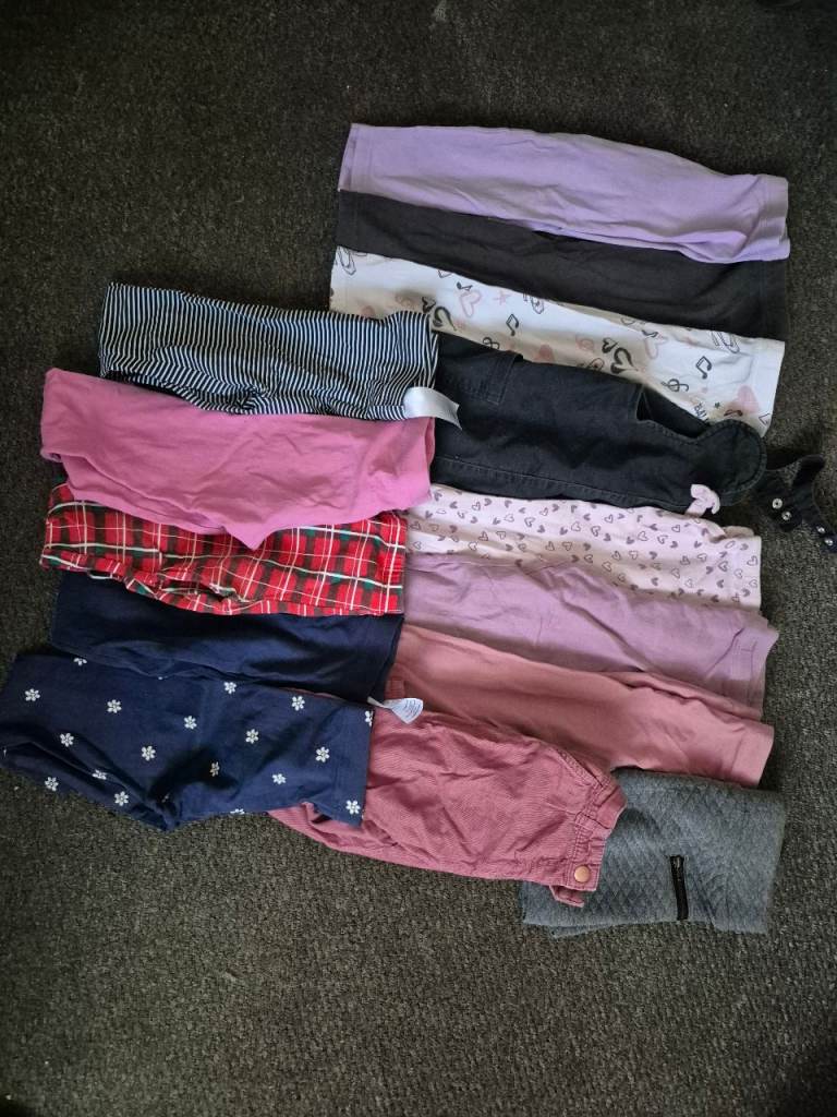 Girl's bundle 2-3 years