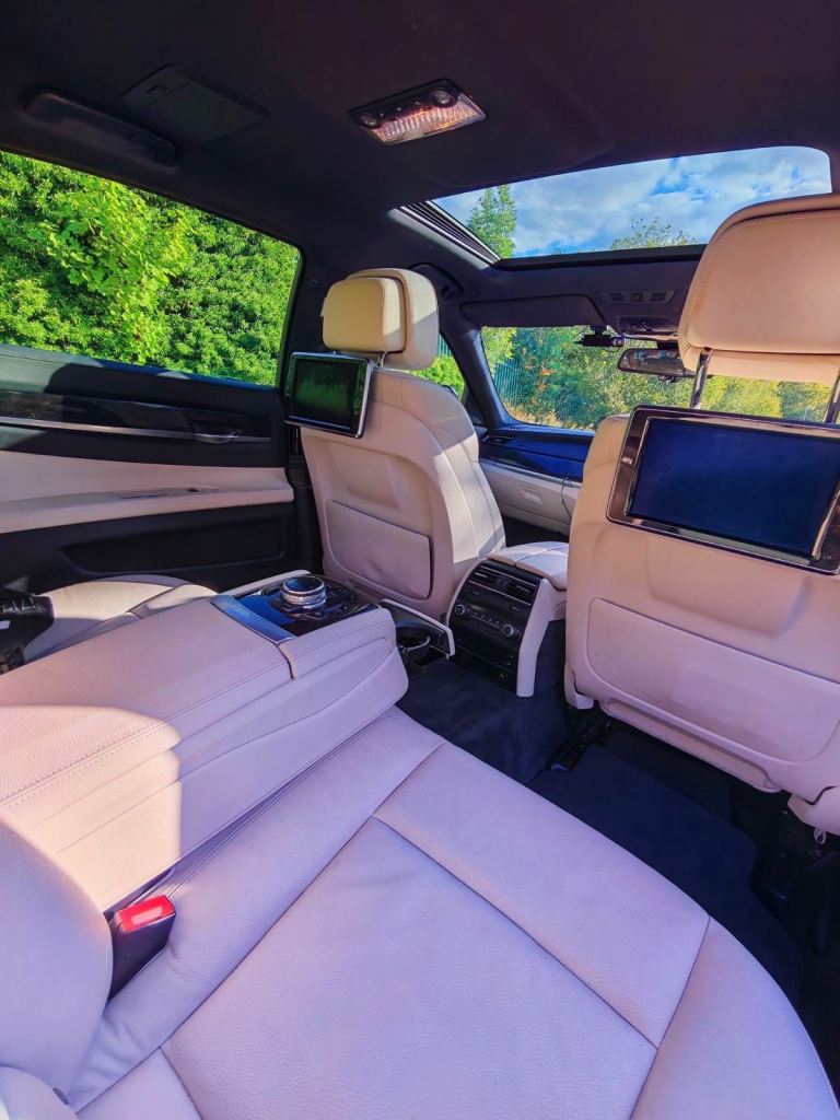 BMW, 7 SERIES, Saloon, 2013, Semi-Auto, 2993 (cc), 4 doors