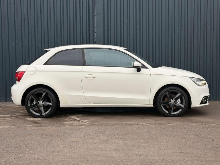 2011 Audi A1 1.4 A1 Sport TFSI 3dr Hatchback Petrol Manual