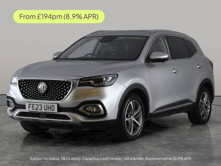 2023 MG MG HS 1.5 T-GDI PHEV Exclusive 5dr Auto ESTATE PETROL/ELECTRIC Automatic