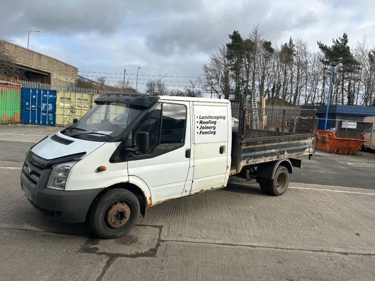 Ford, TRANSIT, Other, 2007, Manual, 2402 (cc)