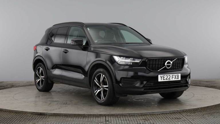 2022 Volvo XC40 R-Design T3 Manual  Electric Panoramic Sunroof Estate Petrol Manual