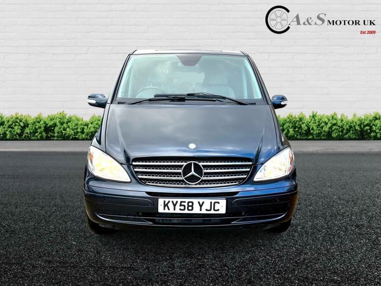 MERCEDES-BENZ VIANO 3.5 Ambiente 2008