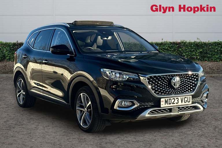 2023 MG MG HS 1.5 T-GDI Exclusive 5dr DCT Hatchback Petrol Automatic