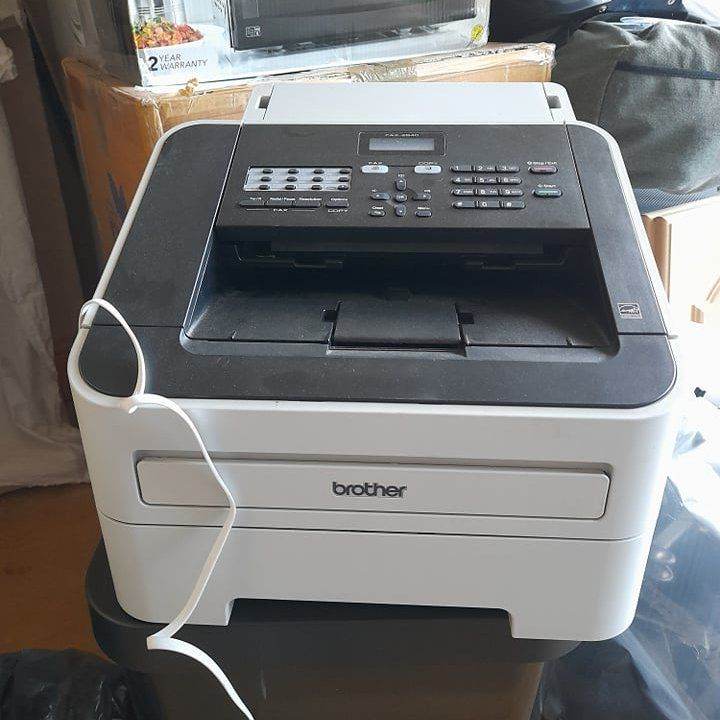 Brother Fax Machine