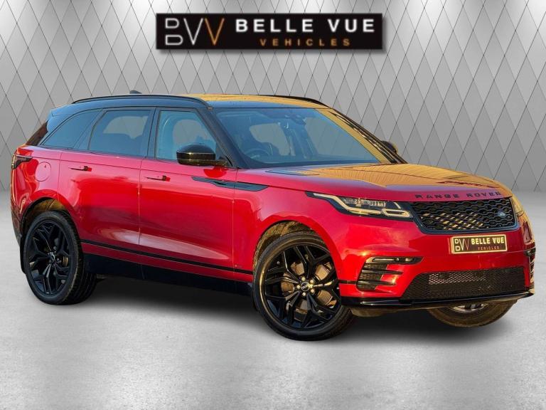 2020 Land Rover Range Rover Velar 2.0 Range Rover Velar R-Dynamic SE D240 Automatic 4WD 5dr - NAT...