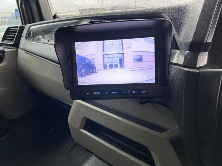 MAN TGL 8.190 7.5-TONNE DROPSIDE FLAT 2022 – BV22 FRL