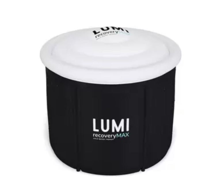 Lumi Recovery Pod Max Insulated Ice Bath Brand New Never Opened