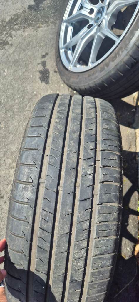 19 inch ava dallas alloys