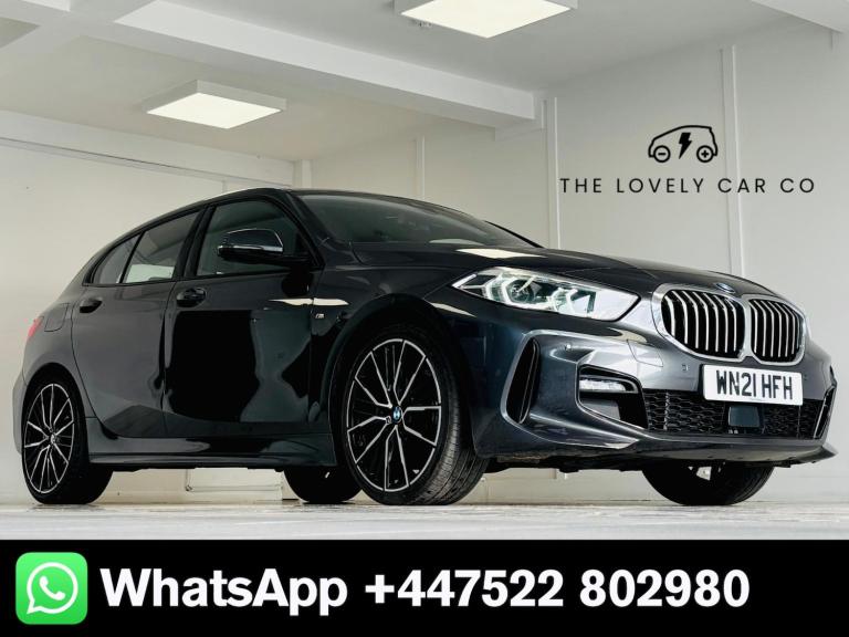 BMW 1 SERIES 1.5 118i M Sport 2021