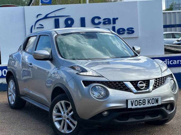2018 Nissan Juke 1.5 dCi N-Connecta SUV 5dr Diesel Manual Euro 6 (s/s) (110 ps) HATCHBACK Diesel ...