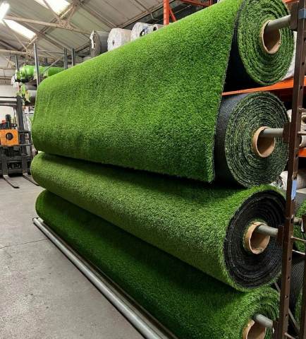 8.99/sqm | 38mm ARTIFICIAL THICK GRASS value | in Pencoed