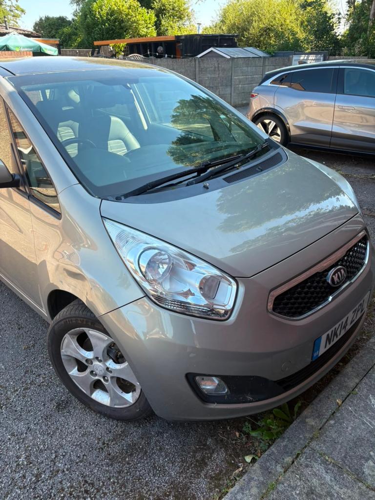 Kia, VENGA, Hatchback, 2014, Manual, 1582 (cc), 5 doors