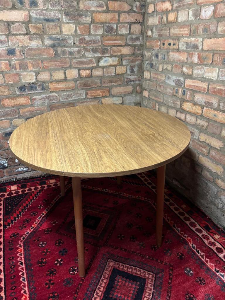image for Mid Century Modern Dining Table