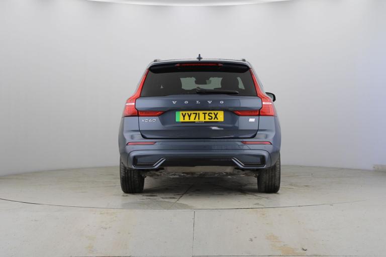 2021 Volvo XC60 2.0 T6 Recharge PHEV R DESIGN 5dr AWD Auto ESTATE PETROL/ELECTRIC Automatic