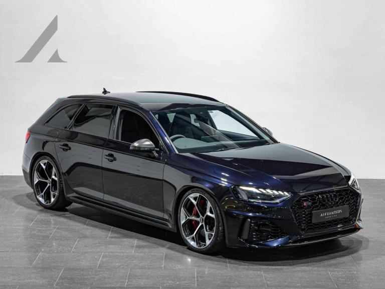 image for  Audi RS4 Avant 2.9 TFSI V6 Competition Tiptronic quattro Euro 6 (s/s) 5dr Petrol Automatic