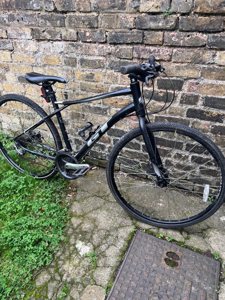 GT Transeo Bike Sports ( M Size ) Hybrid 