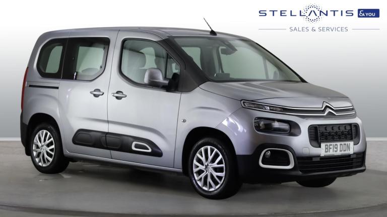 2019 Citroen Berlingo 1.5 BlueHDi Feel M MPV 5dr Diesel Manual Euro 6 (75 ps) MPV Diesel Manual
