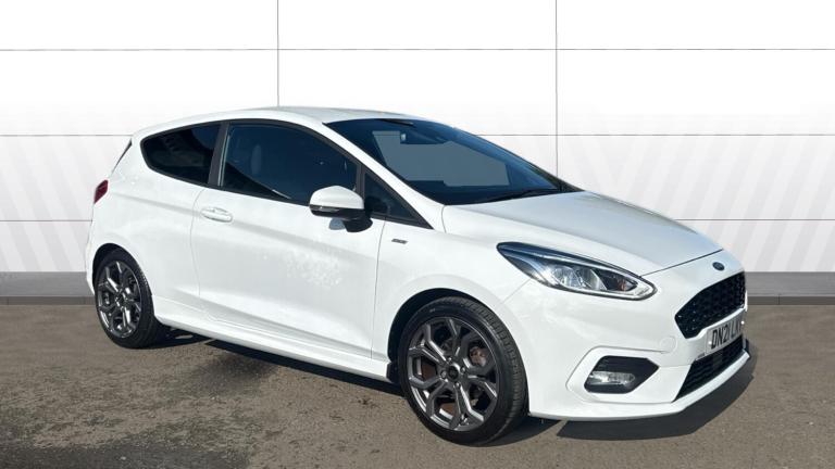 2021 Ford Fiesta 1.0 EcoBoost 95 ST-Line Edition 3dr Petrol Hatchback Hatchback Petrol Manual