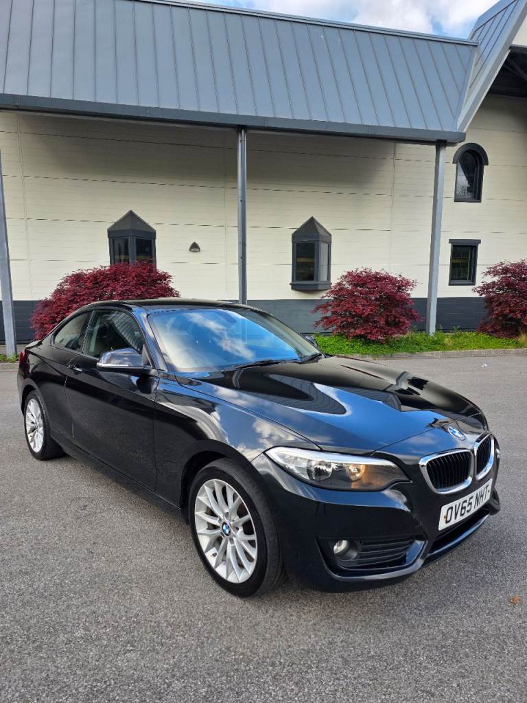 BMW, 2 SERIES, Coupe, 2015, Manual, 1995 (cc), 2 doors