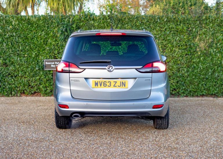 2013 Vauxhall Zafira 2.0 CDTi [165] SE 5dr [non Start Stop] MPV DIESEL Manual