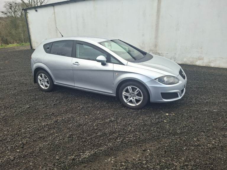 2011 Seat Leon 1.6 Tdi 