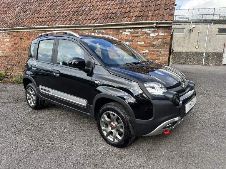 FIAT PANDA 0.9 0.9 Twinair 85hp Cross 4x4 2020
