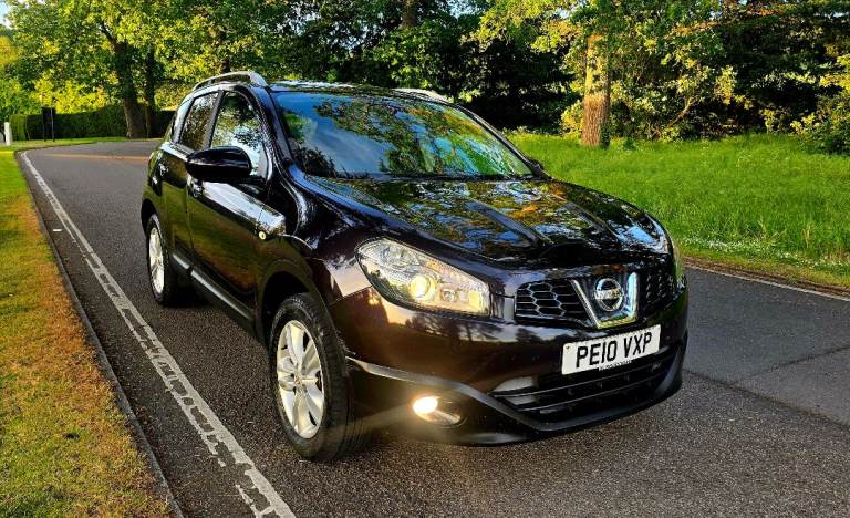 Nissan, QASHQAI, Hatchback, 2010, Manual, 1461 (cc), 5 doors