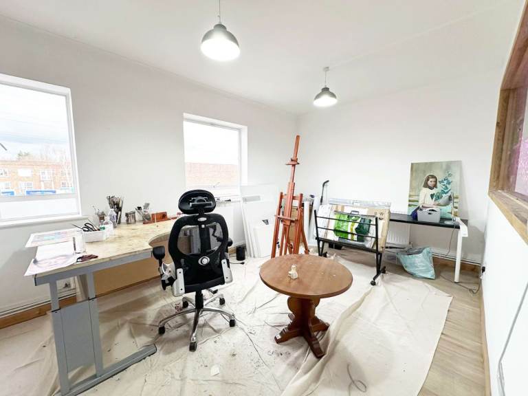 New Commercial Space | Creative Studio | Workspace in Leytonstone East London E10 