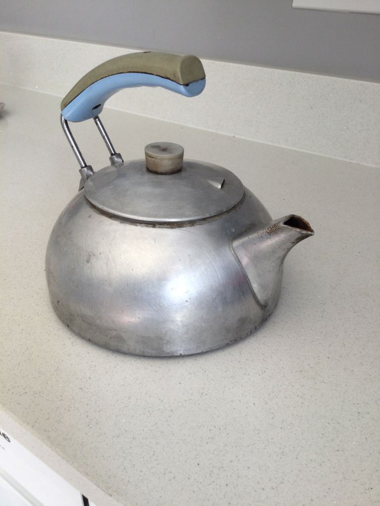 Vintage Aga Kettle