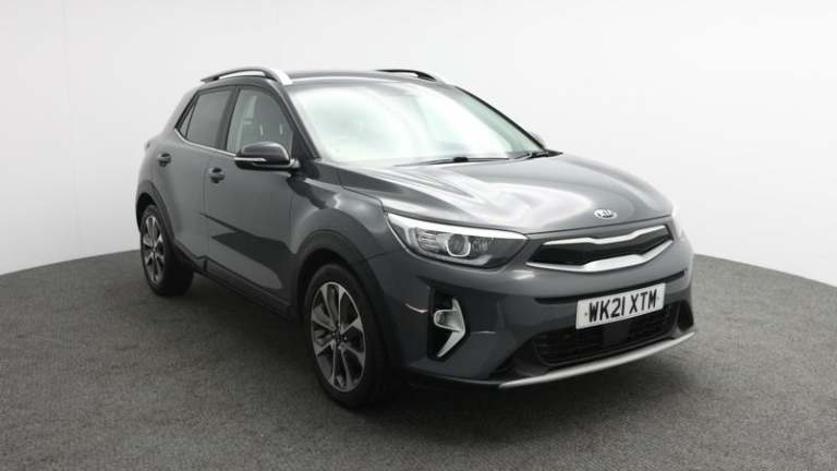 2021 Kia Stonic 1.0T GDi 48V Connect 5dr HATCHBACK PETROL Manual