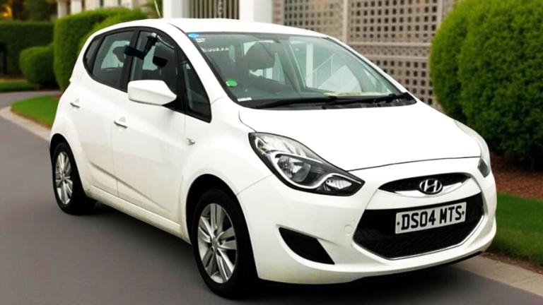 2012 Hyundai Ix20 1.6 Automatic 85000 Miles . Petrol. Active 5dr hatchback. PX OK MPV Petrol Auto...