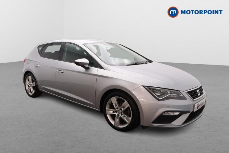 2019 SEAT Leon 1.5 TSI EVO FR [EZ] 5dr HATCHBACK PETROL Manual