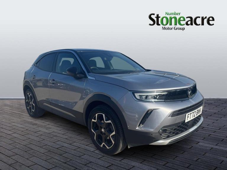 2023 Vauxhall Mokka 1.2 Turbo Ultimate SUV 5dr Petrol Auto Euro 6 (s/s) (130 ps) HATCHBACK Petrol...
