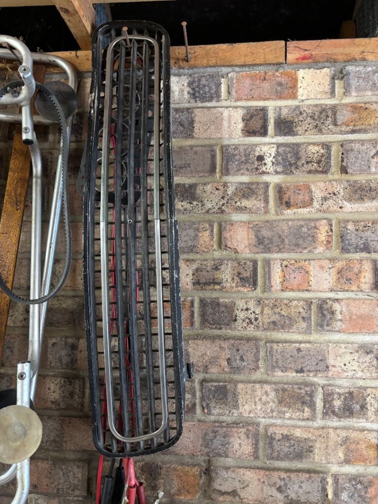 Mg Midget Grille