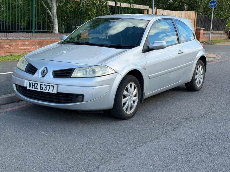 Renault, MEGANE, Hatchback, 2008, Manual, 1461 (cc), 3 doors