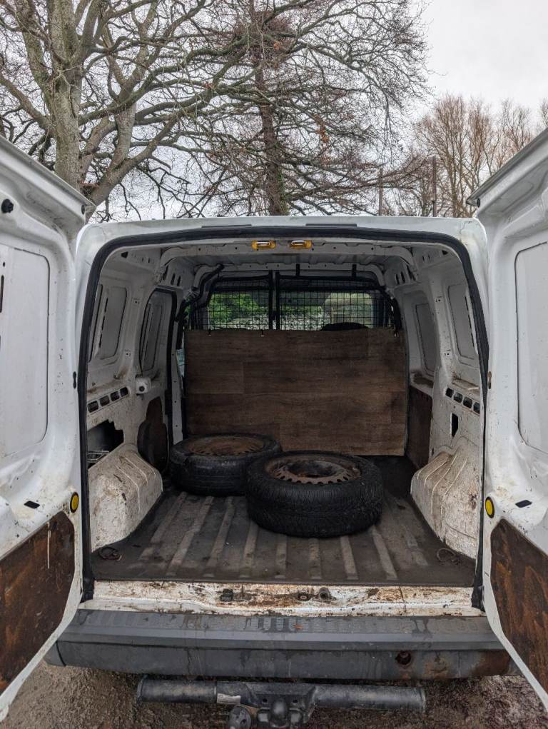 Ford, TRANSIT CONNECT, Panel Van, 2011, Manual, 1753 (cc)